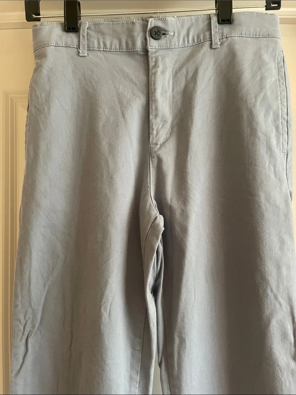 The Children's Place Light Blue Casual Chinos